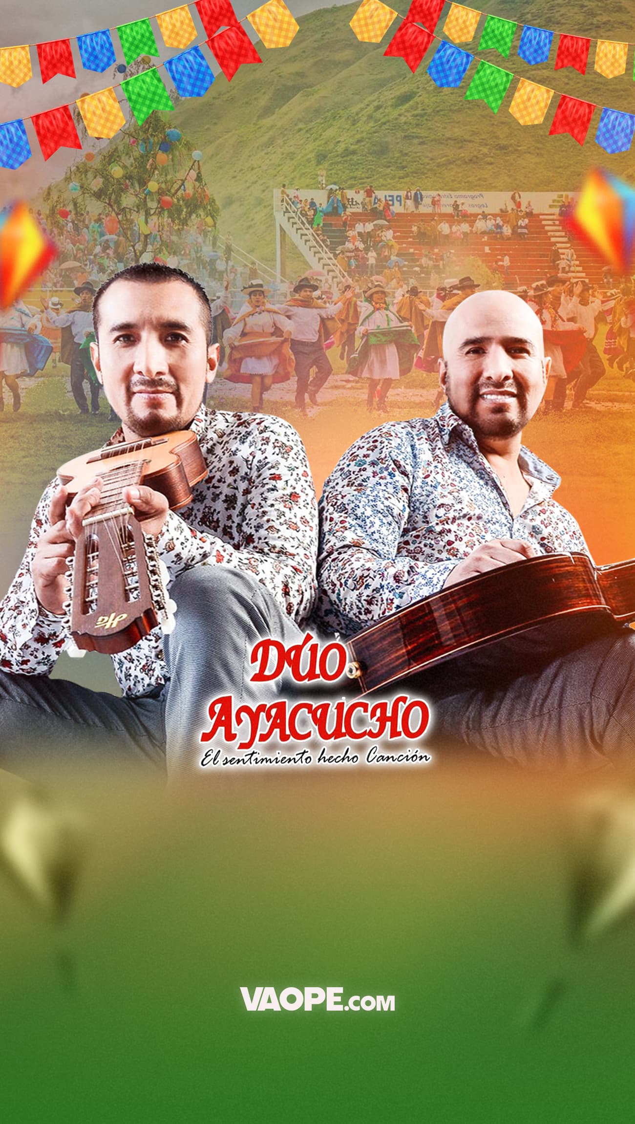 Imagen principal del evento